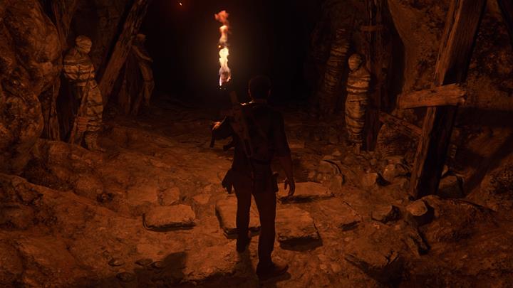 прохождение Uncharted 4
