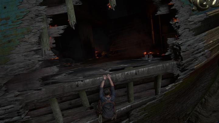 прохождение Uncharted 4