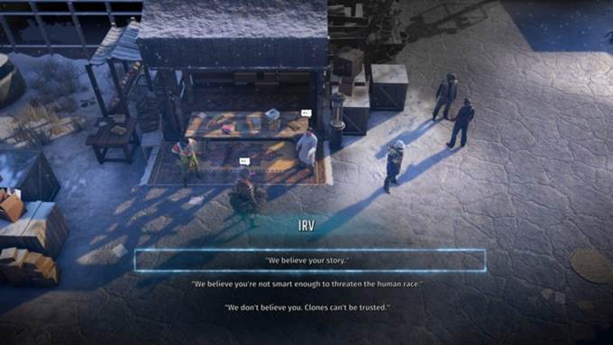 дополнительные квесты Wasteland 3