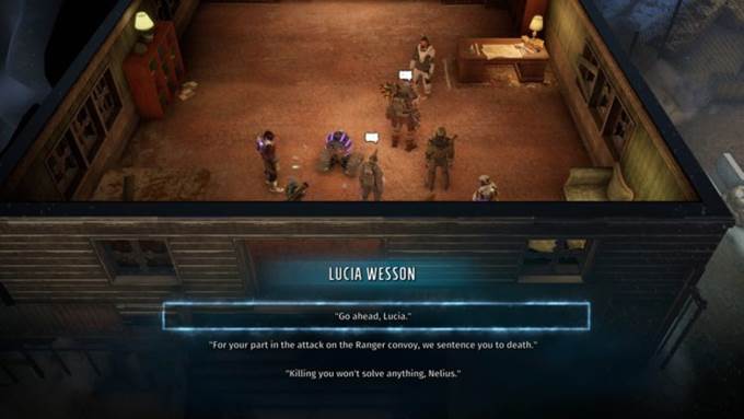 дополнительные квесты Wasteland 3