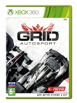 купить GRID Autosport (Xbox360) (GameReplay)