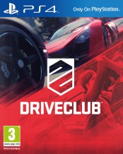 купить DriveClub (PS4) (GameReplay)