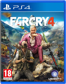 купить Far Cry 4 (PS4) (GameReplay)