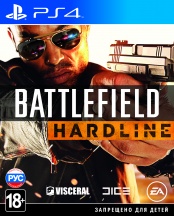 купить Battlefield Hardline (PS4) (GameReplay)