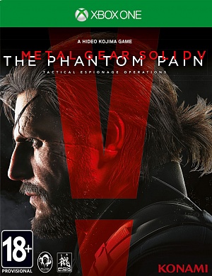 купить Metal Gear Solid 5(V): The Phantom Pain Day One Edition(Xbox One) (GameReplay)