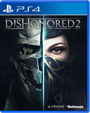 купить Dishonored 2 (PS4) (GameReplay)