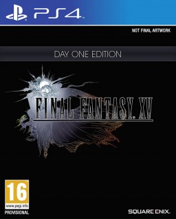 купить Final Fantasy XV (PS4) (GameReplay)