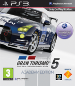 купить Gran Turismo 5 Academy Edition (PS3) (GameReplay)