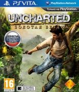 купить Uncharted: Золотая бездна (PS Vita) (GameReplay)