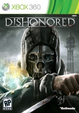 купить Dishonored (XBox360) (Gamereplay)