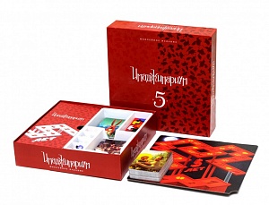 купить Настольная игра "Имаджинариум. 5 лет"