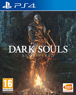 купить Dark Souls: Remastered (PS4)