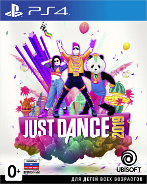 купить Just Dance 2019 (PS4)