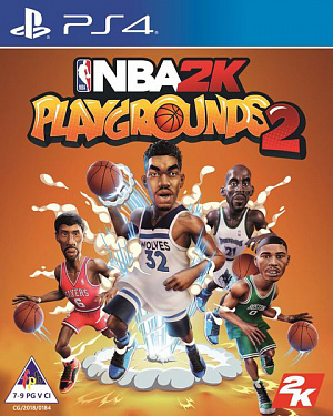 купить NBA Playgrounds 2 (PS4)