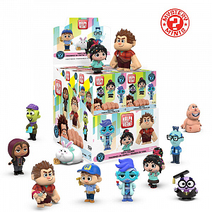 купить Фигурка Funko Mystery Minis Blind Box: Ralph Breaks The Internet