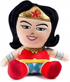 купить Мягкая игрушка DC Comics Wonder Woman 20 см