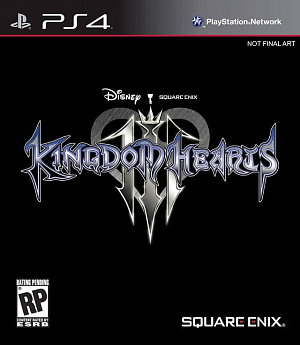 купить Kingdom Hearts III (PS4) (GameReplay)