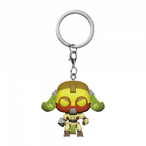 купить Брелок Funko POP: Overwatch – Orisa