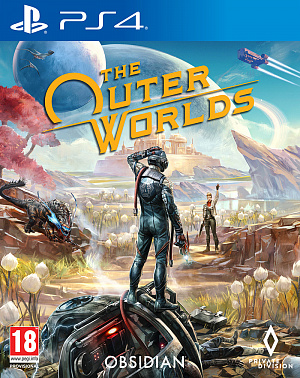 купить The Outer Worlds (PS4)