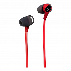 купить Игровая гарнитура HyperX Cloud Earbuds (HX-HSCEB-RD)