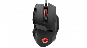 купить Проводная мышь Speedlink Vades Gaming Mouse (Black-black)