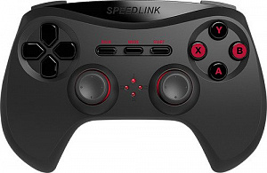купить Беспроводной геймпад Speedlink Strike NX Gamepad Wireless для PC