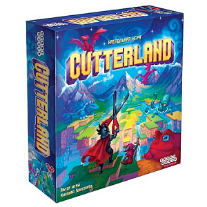 купить Настольная игра Cutterland