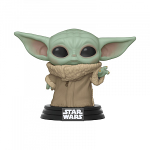 купить Фигурка Funko POP Star Wars: Mandalorian – The Child (Малыш Йода)