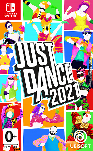 купить Just Dance 2021 (Nintendo Switch)