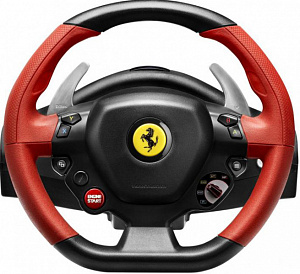 купить Руль Thrustmaster Ferrari 458 Spider Racing Wheel (для Xbox One)