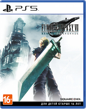 купить Final Fantasy VII. Remake – Intergrade (PS5)