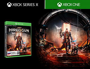 купить Necromunda – Hired Gun (Xbox)