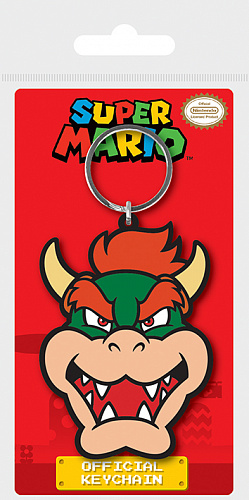 купить Брелок Super Mario – Bowser (RK38703C)