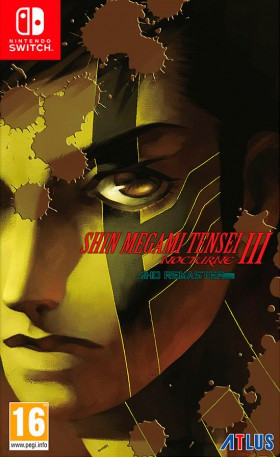 купить Shin Megami Tensei III Nocturne – HD Remaster (код загрузки) (Nintendo Switch)