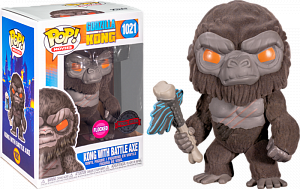 купить Фигурка Funko POP Movies: Godzilla Vs Kong – Kong (FL) (Exc) (55601)
