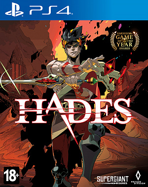 купить Hades (PS4)