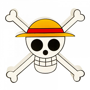 купить Лампа One Piece – Lamp Skull (12/05) (ABYLIG015)