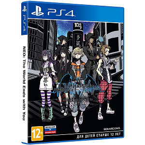 купить NEO: The World Ends with You (PS4)