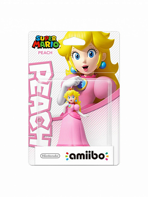 купить Фигурка Amiibo – Peach (new) (коллекция Super Mario)
