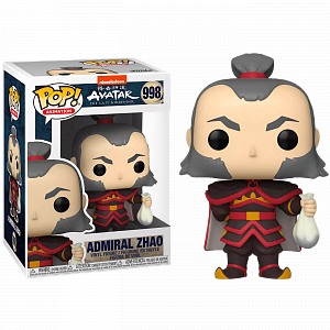купить Фигурка Funko POP Avatar – Admiral Zhao (56023)