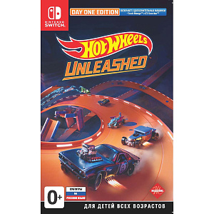 купить Hot Wheels Unleashed – Day One Edition (Nintendo Switch)