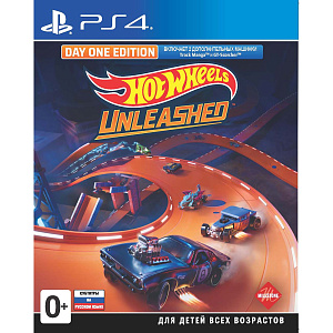 купить Hot Wheels Unleashed – Day One Edition (PS4)