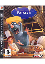 купить Рататуй (Disney/Pixar) (PS3) (GameReplay)