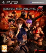 купить Dead Or Alive 5 (PS3) (GameReplay)