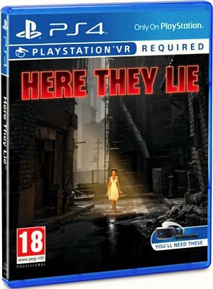 купить Что скрывает тьма (PS4) (GameReplay)