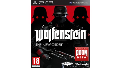 Купить Wolfenstein: The New Order (PS3) (GameReplay)