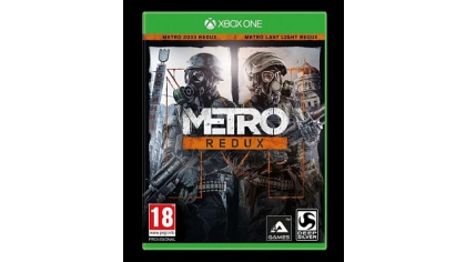Купить Метро 2033: Возвращение (Metro Redux) (XboxOne) (GameReplay)