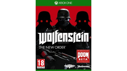 Купить Wolfenstein: The New Order (Xbox One) (GameReplay)