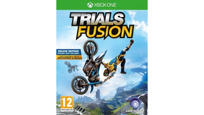 Купить Trials Fusion (XboxOne) (GameReplay)