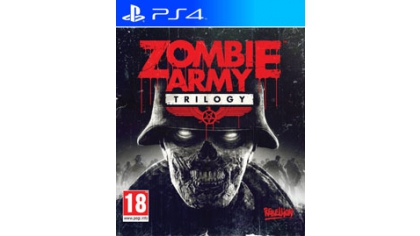 Купить Zombie Army Trilogy (PS4) (GameReplay)